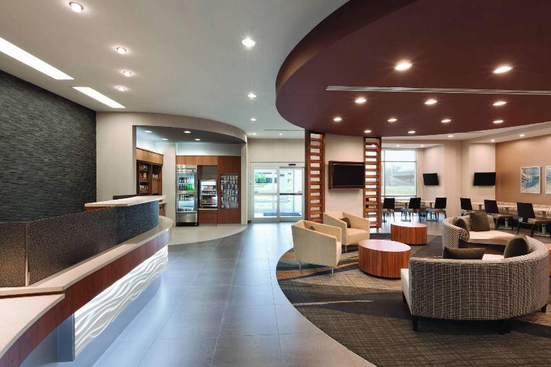 酒店 Springhill Suites By Marriott Houston Northwest