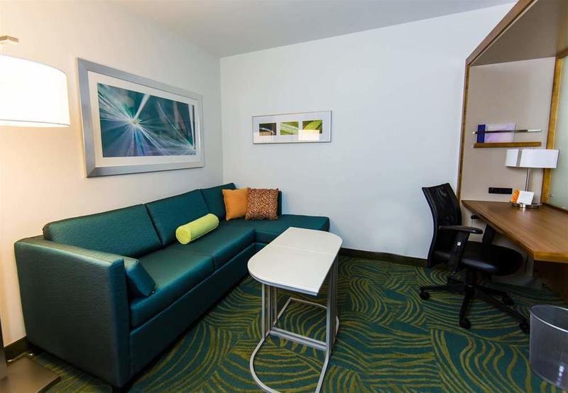 فندق Springhill Suites Lumberton