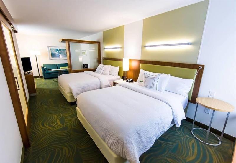 فندق Springhill Suites Lumberton