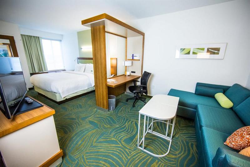 فندق Springhill Suites Lumberton