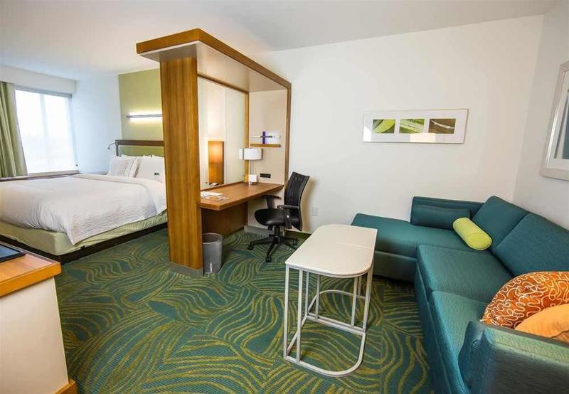 فندق Springhill Suites Lumberton