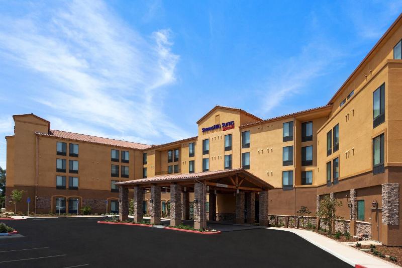 فندق Springhill Suites By Marriott Paso Robles Atascadero