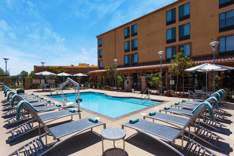 فندق Springhill Suites By Marriott Paso Robles Atascadero