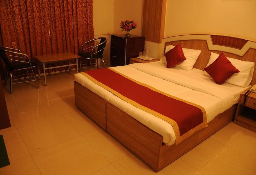 호텔 Srinidhi Residency