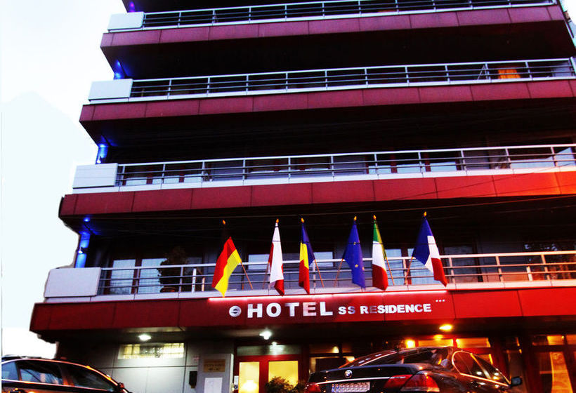 هتل Ss Residence Unirii