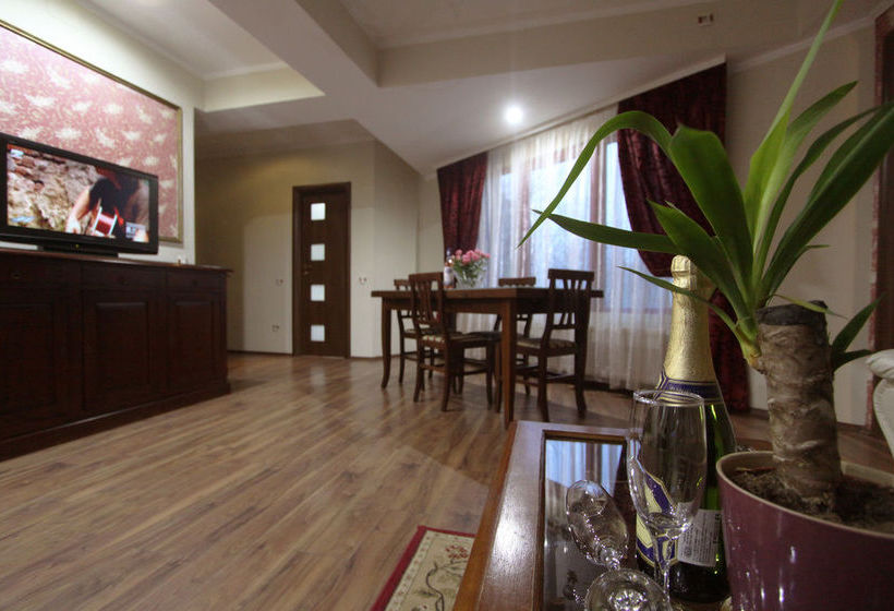 هتل Ss Residence Unirii