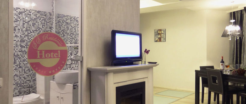 هتل Ss Residence Unirii