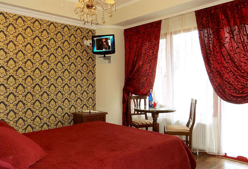 هتل Ss Residence Unirii