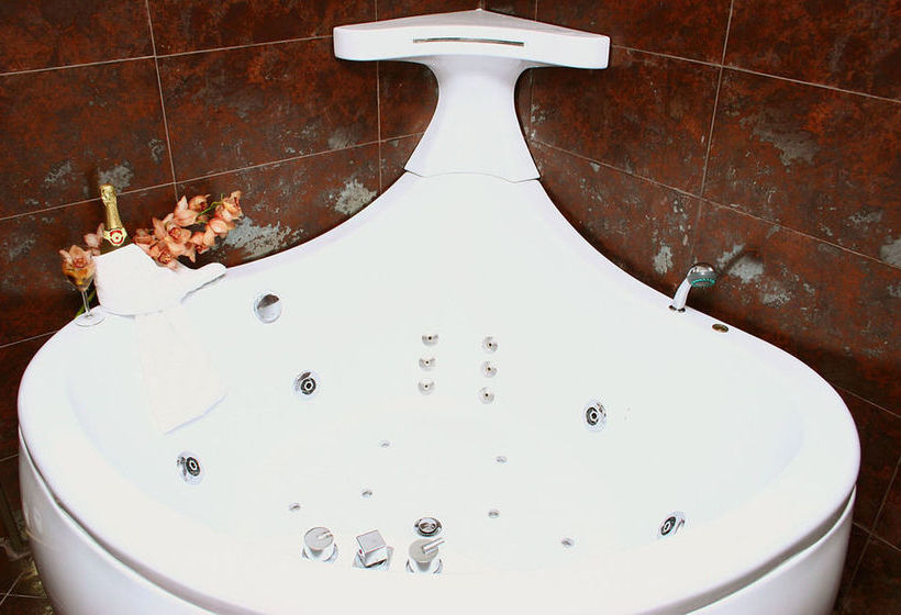 هتل Ss Residence Unirii