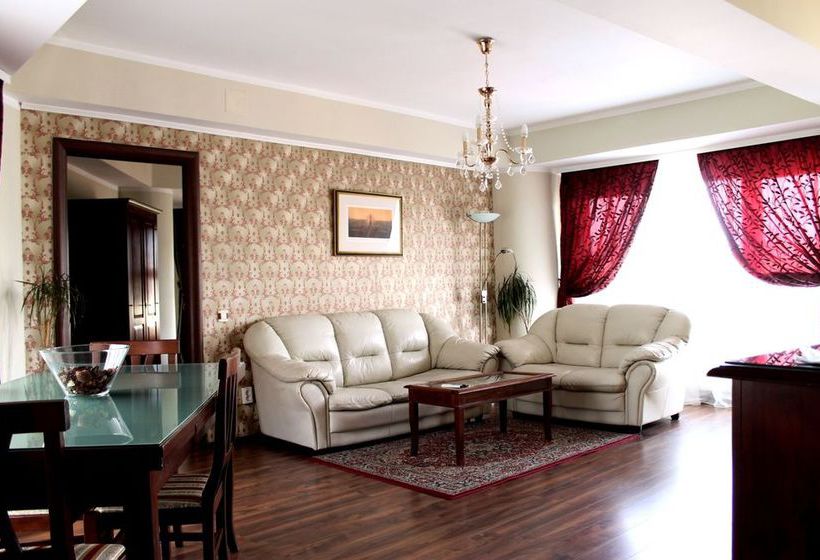 هتل Ss Residence Unirii