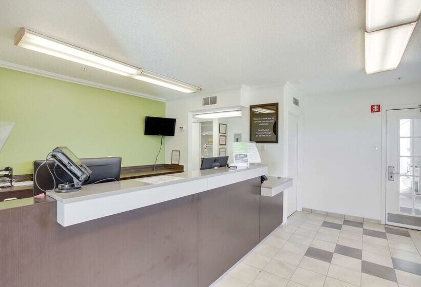 酒店 Studio 6stafford, Tx  Houston  Sugarland