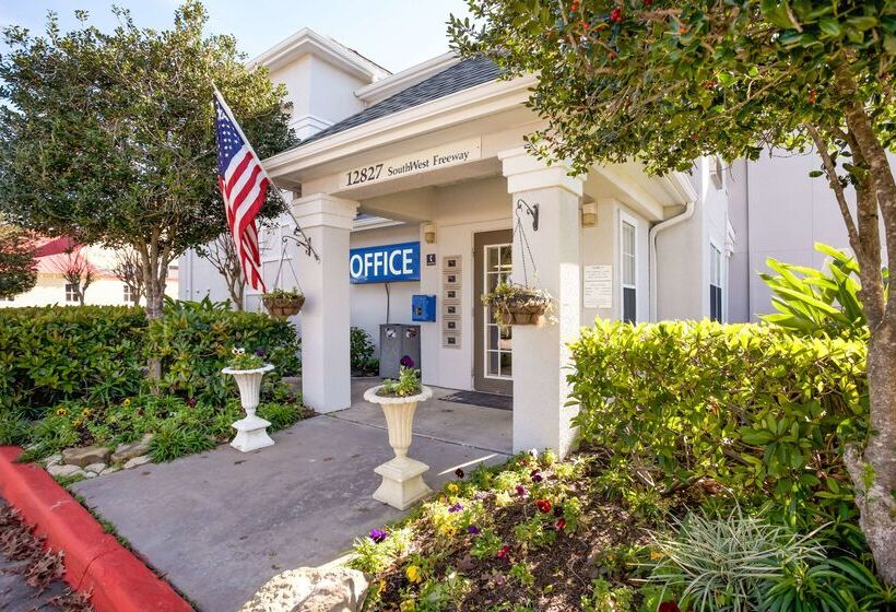 酒店 Studio 6stafford, Tx  Houston  Sugarland