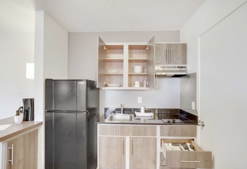 酒店 Studio 6stafford, Tx  Houston  Sugarland