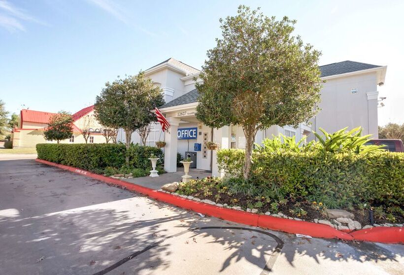 酒店 Studio 6stafford, Tx  Houston  Sugarland