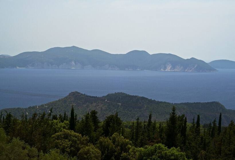 בית מלון כפרי Studios Vrionis Panoramic Sunset