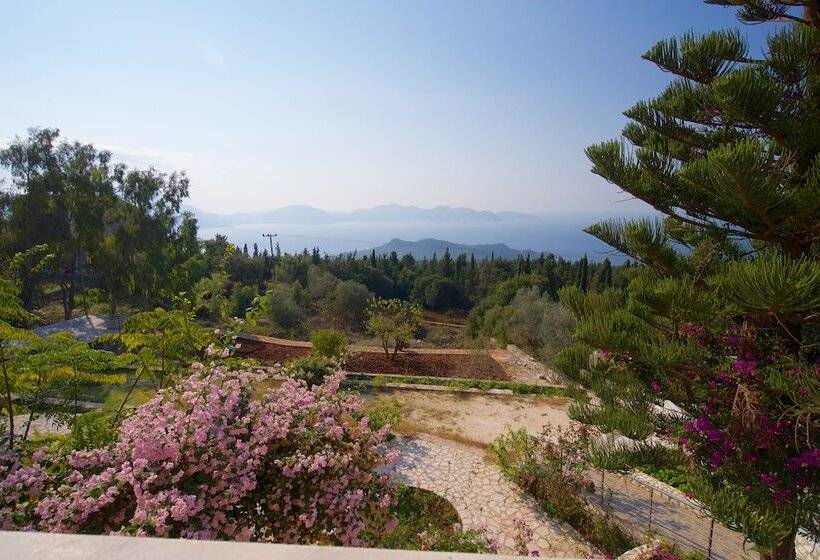 בית מלון כפרי Studios Vrionis Panoramic Sunset