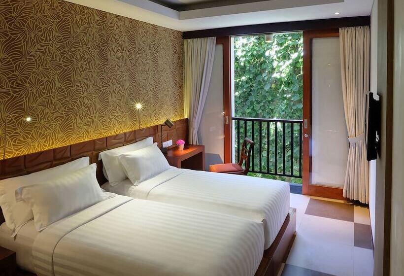 Sun Island Hotel & Spa Legian