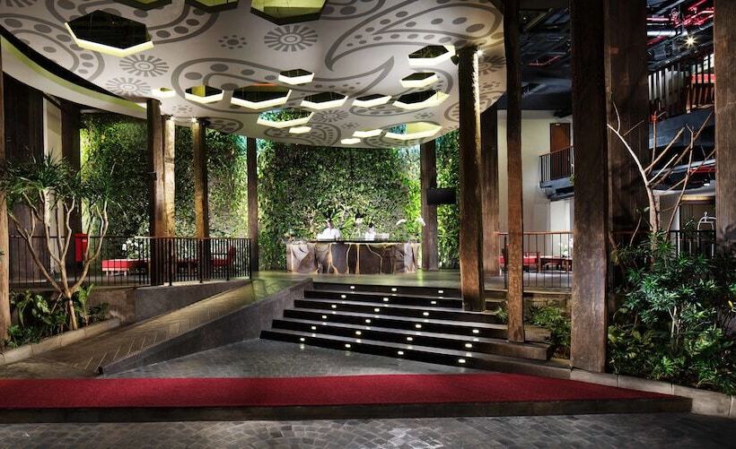 Sun Island Hotel & Spa Legian