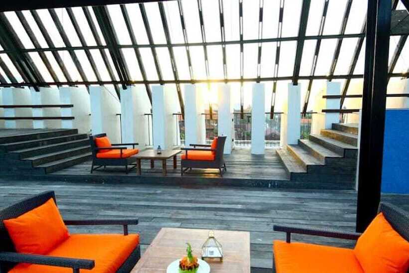 Sun Island Hotel & Spa Legian