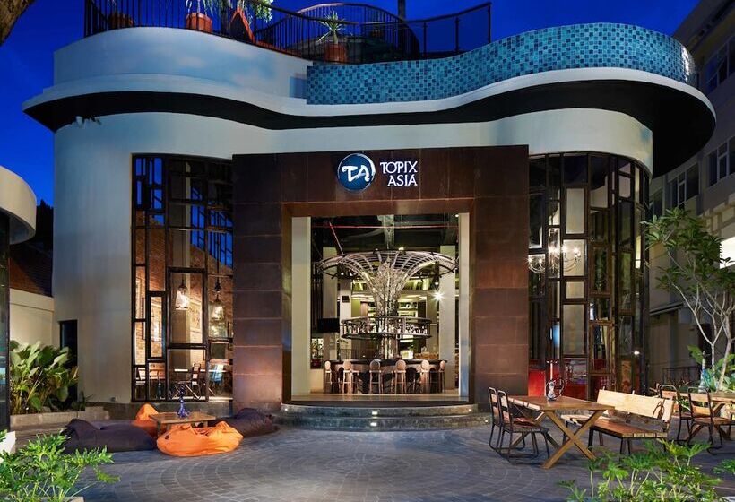 Sun Island Hotel & Spa Legian