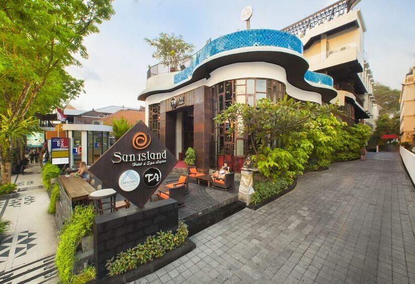 Sun Island Hotel & Spa Legian