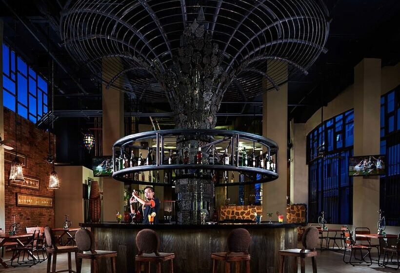 Sun Island Hotel & Spa Legian