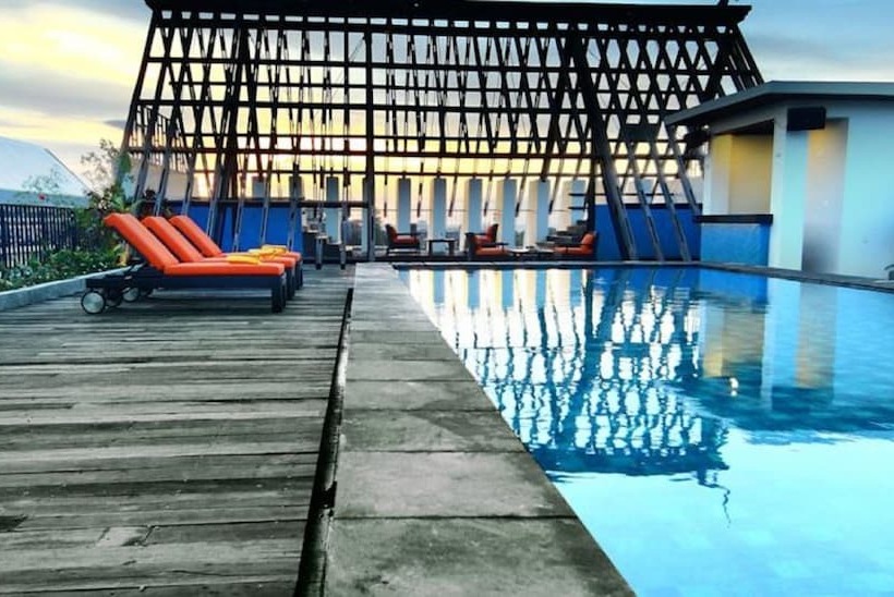 Sun Island Hotel & Spa Legian