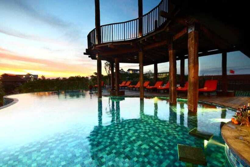 Sun Island Hotel & Spa Legian