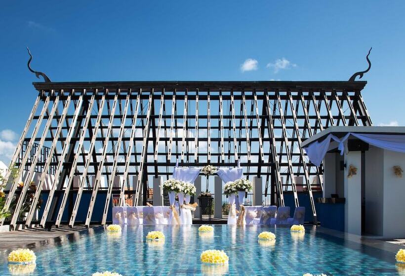 Sun Island Hotel & Spa Legian