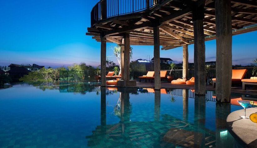 Sun Island Hotel & Spa Legian