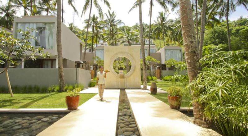 فندق Svarga Resort Lombok