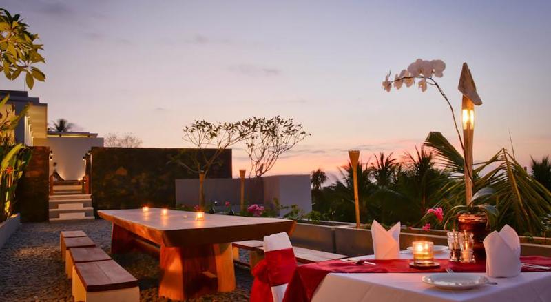 فندق Svarga Resort Lombok