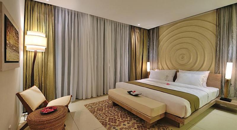 فندق Svarga Resort Lombok