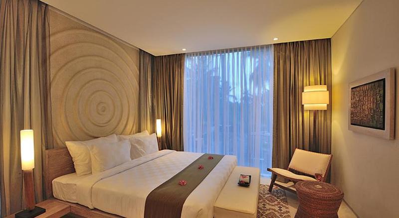 فندق Svarga Resort Lombok