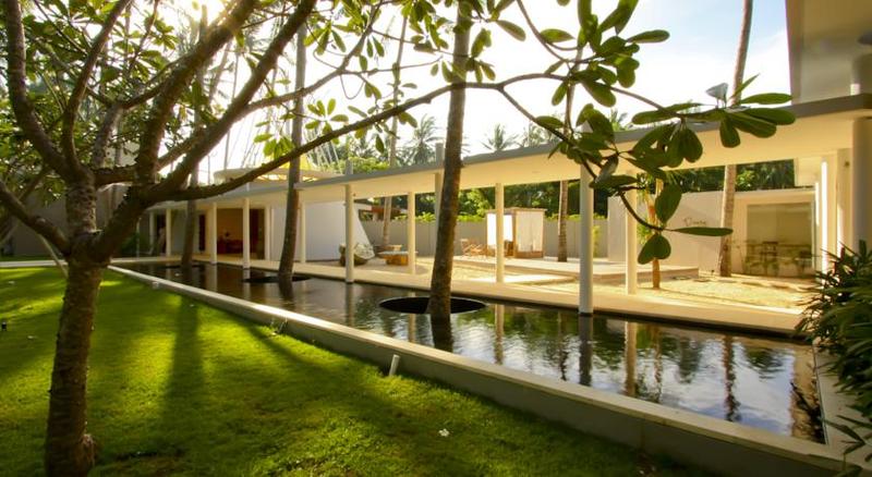 فندق Svarga Resort Lombok