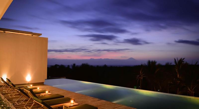 فندق Svarga Resort Lombok