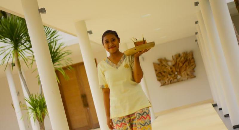 فندق Svarga Resort Lombok