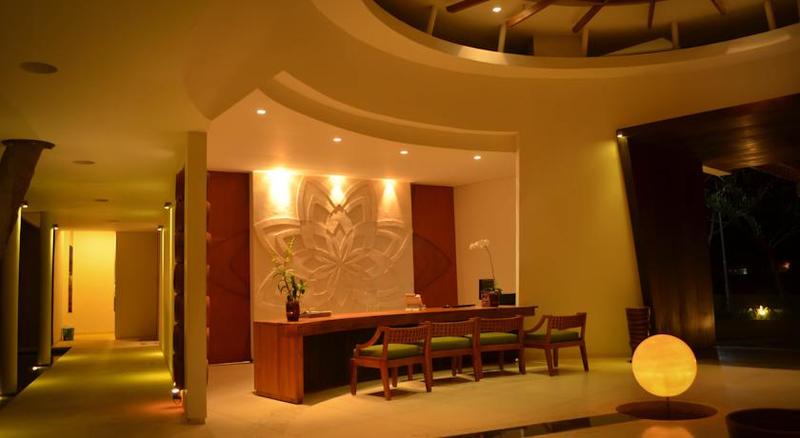 فندق Svarga Resort Lombok