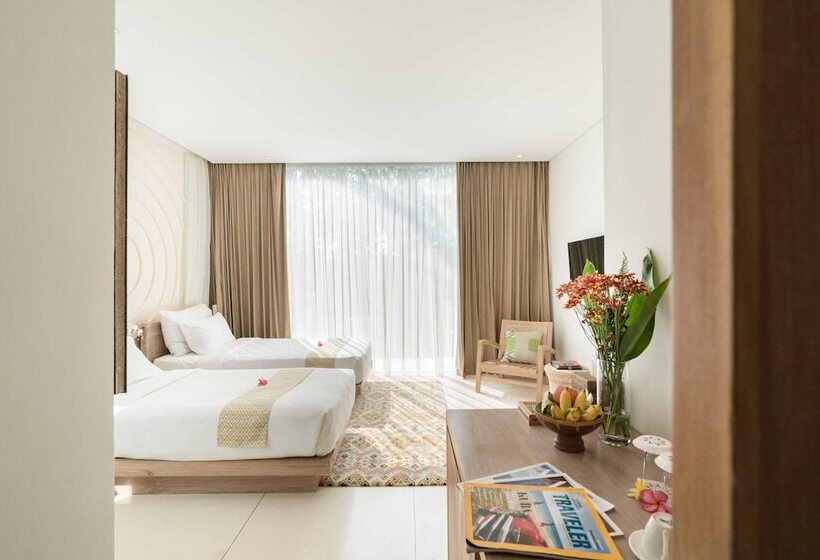 فندق Svarga Resort Lombok