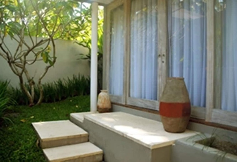 فندق Svarga Resort Lombok