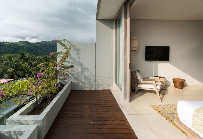 فندق Svarga Resort Lombok