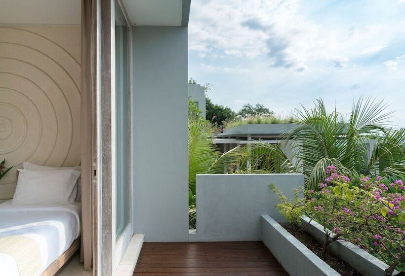 فندق Svarga Resort Lombok