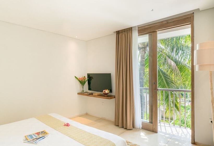 فندق Svarga Resort Lombok