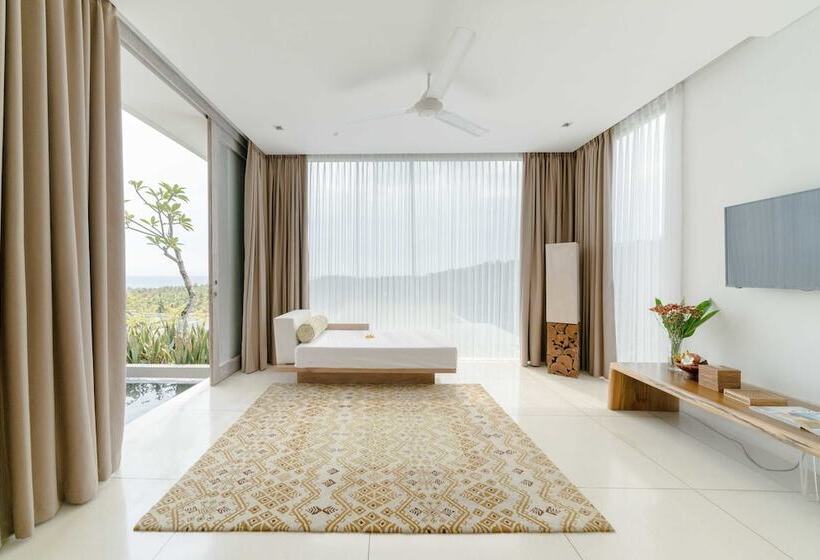 فندق Svarga Resort Lombok