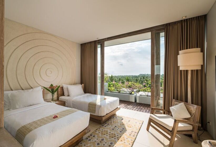 فندق Svarga Resort Lombok