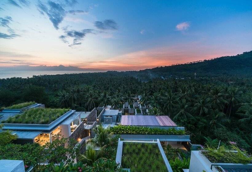 فندق Svarga Resort Lombok