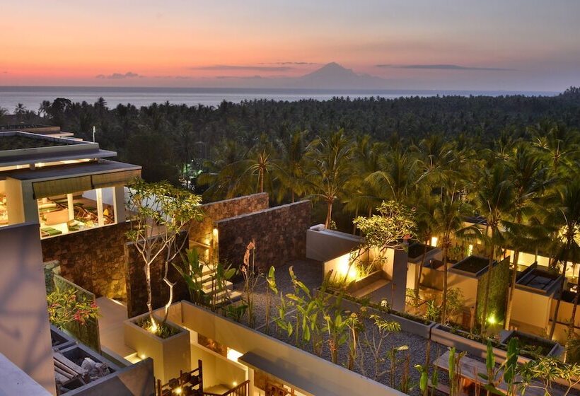 فندق Svarga Resort Lombok