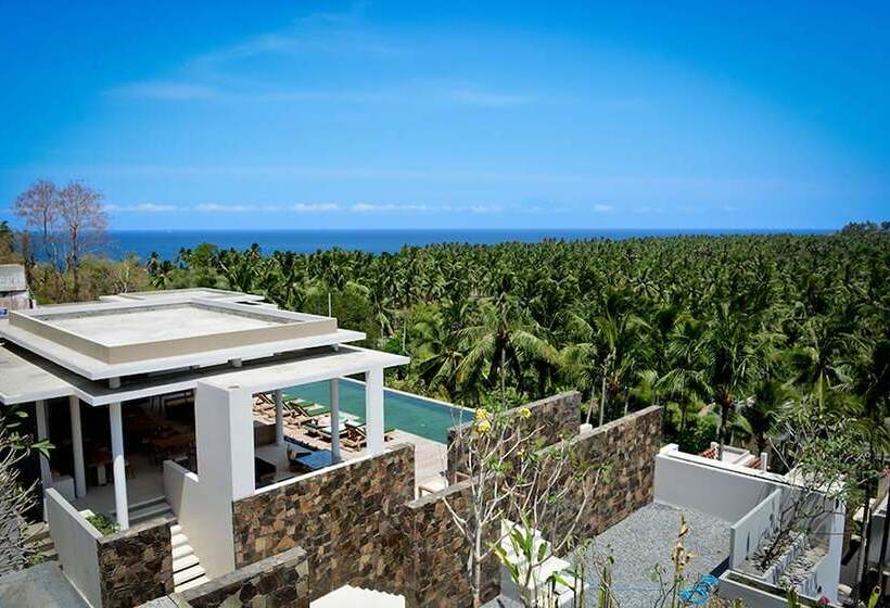 فندق Svarga Resort Lombok