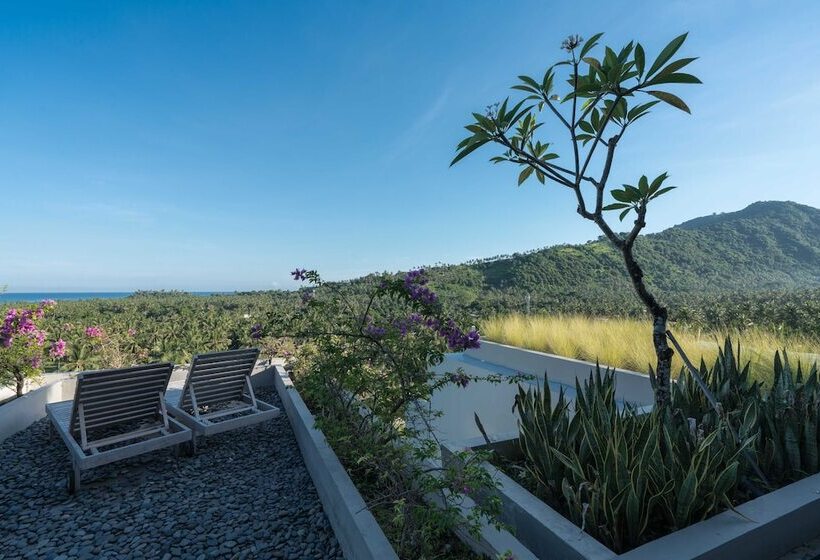 فندق Svarga Resort Lombok