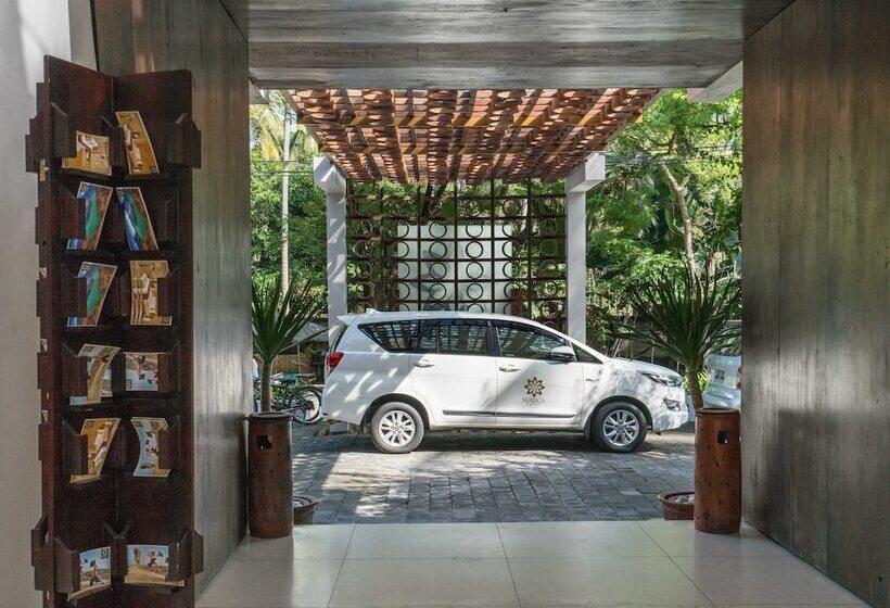 فندق Svarga Resort Lombok